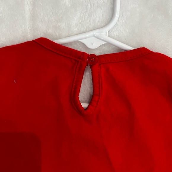 Cute Christmas tree dress! Size 2-3 years. - Picture 2 of 2